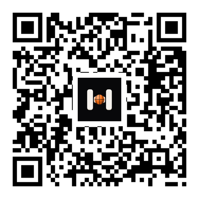 QR code linking to Abi Olahay