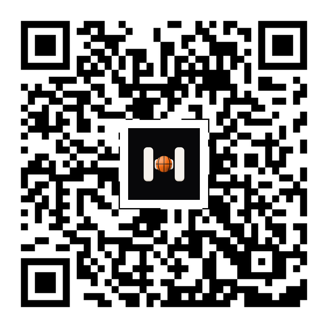 QR code linking to Al Moldon