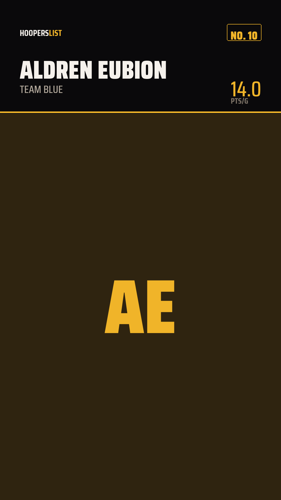 Draft Card card style preview