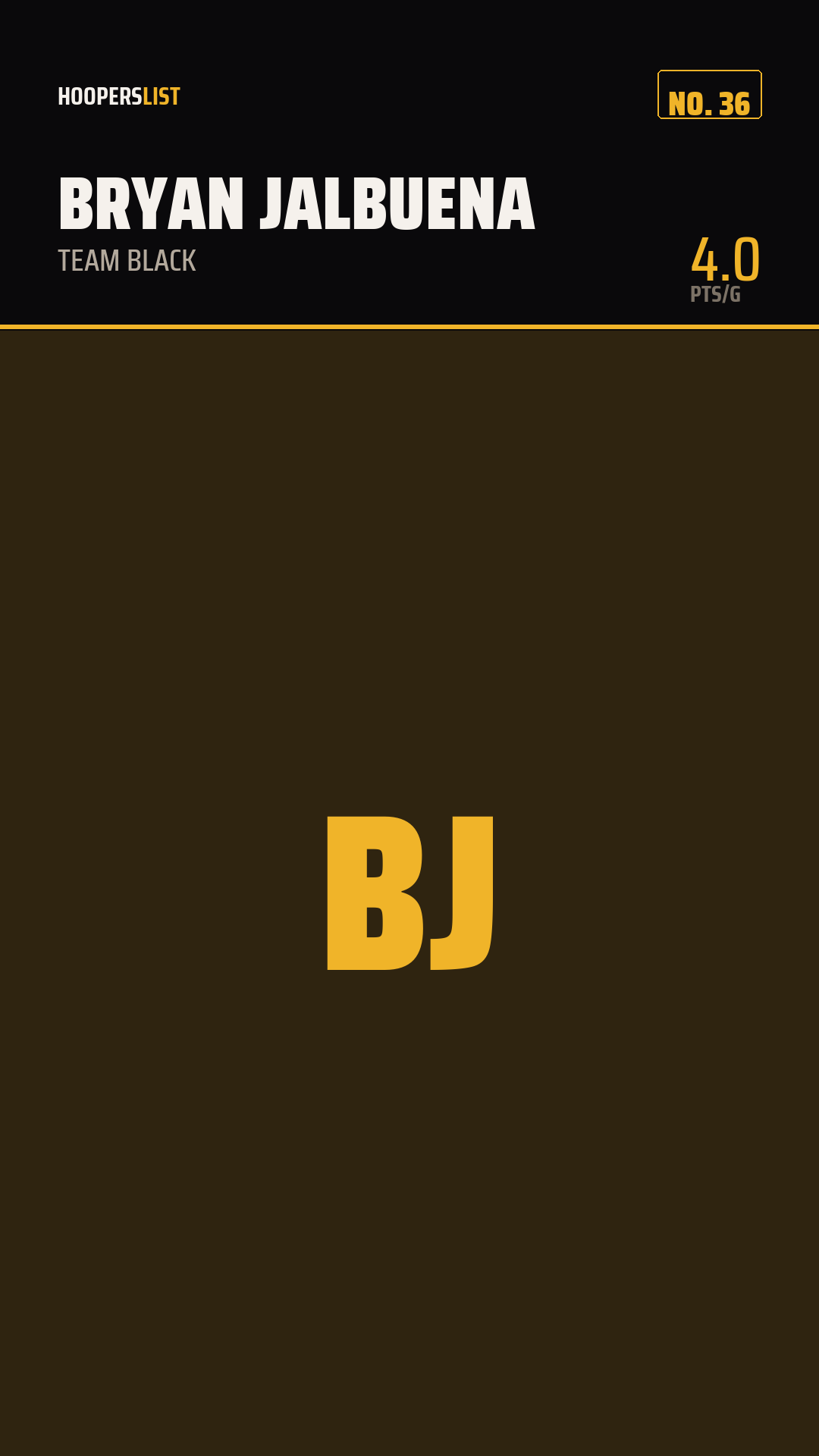 Draft Card card style preview