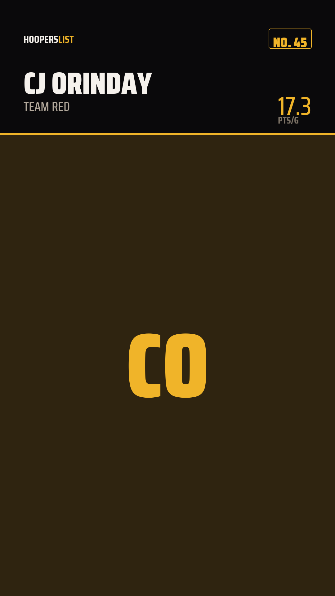 Draft Card card style preview