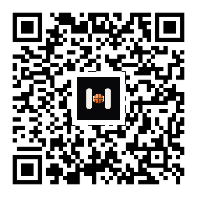 QR code linking to Clark Monteclaro