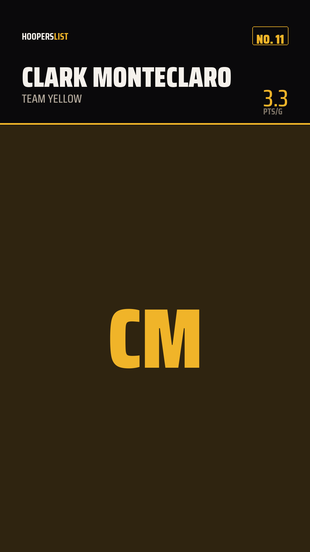 Draft Card card style preview