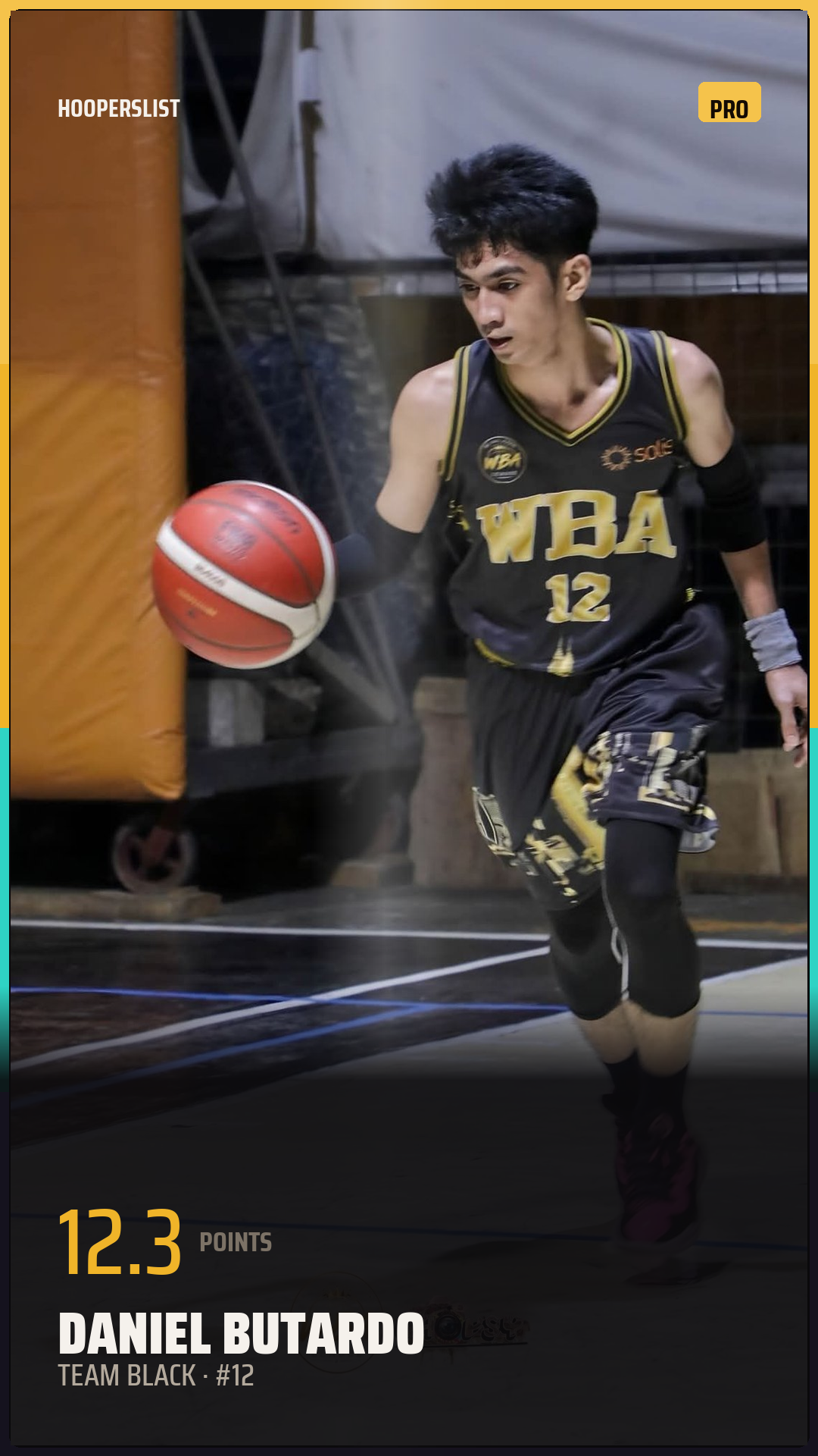 Foil Rookie card style preview