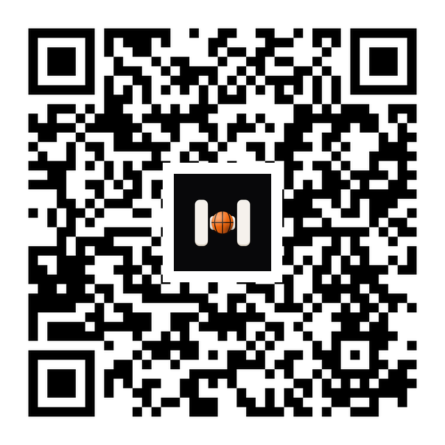 QR code linking to Dayo Isaga