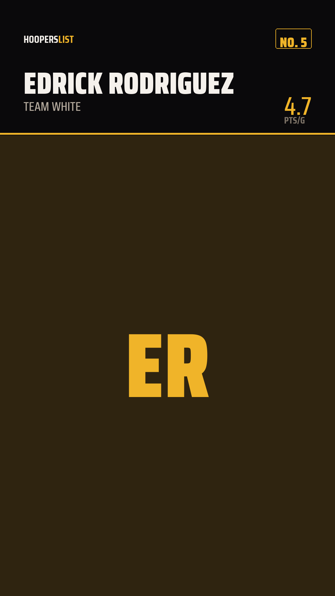 Draft Card card style preview