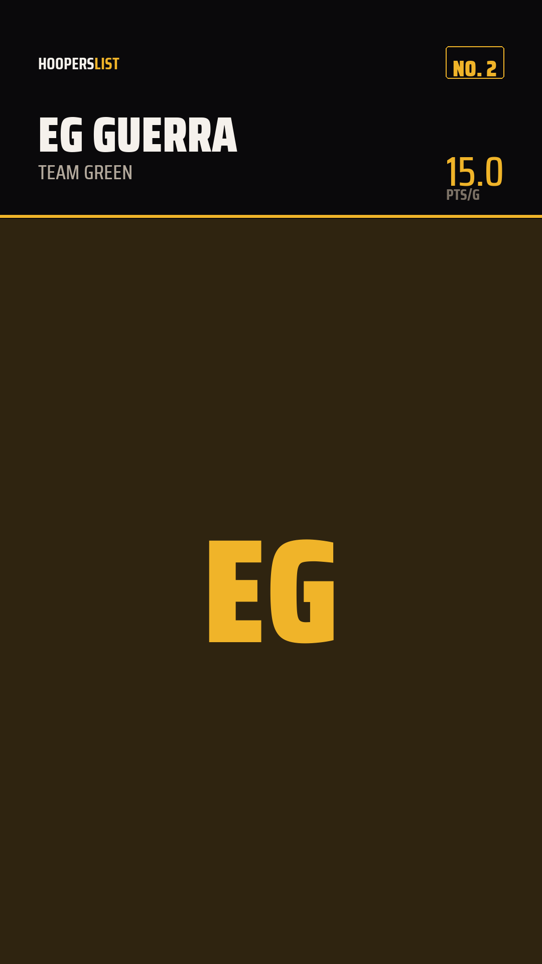 Draft Card card style preview