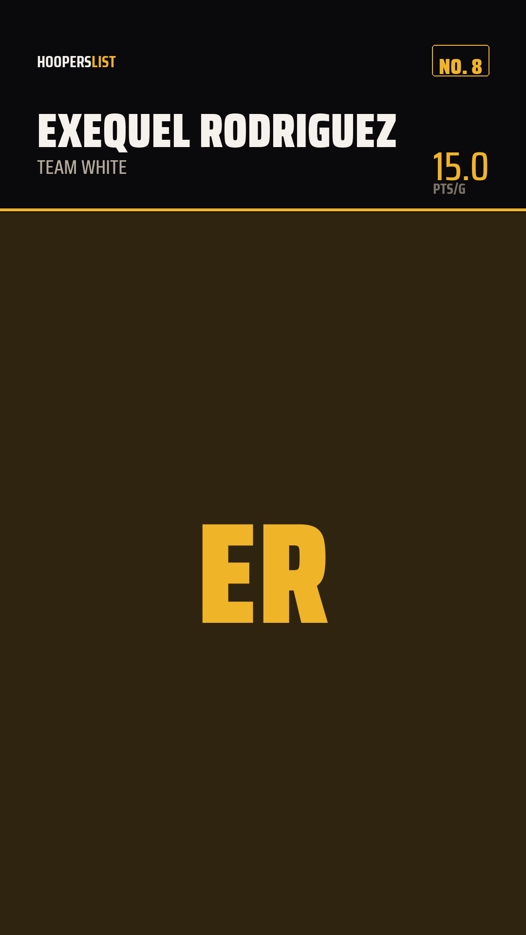 Draft Card card style preview