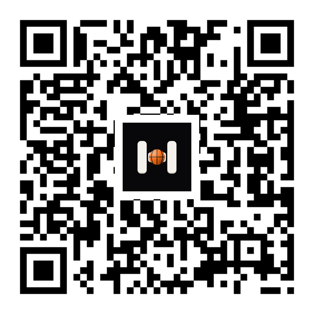 QR code linking to Glenn West