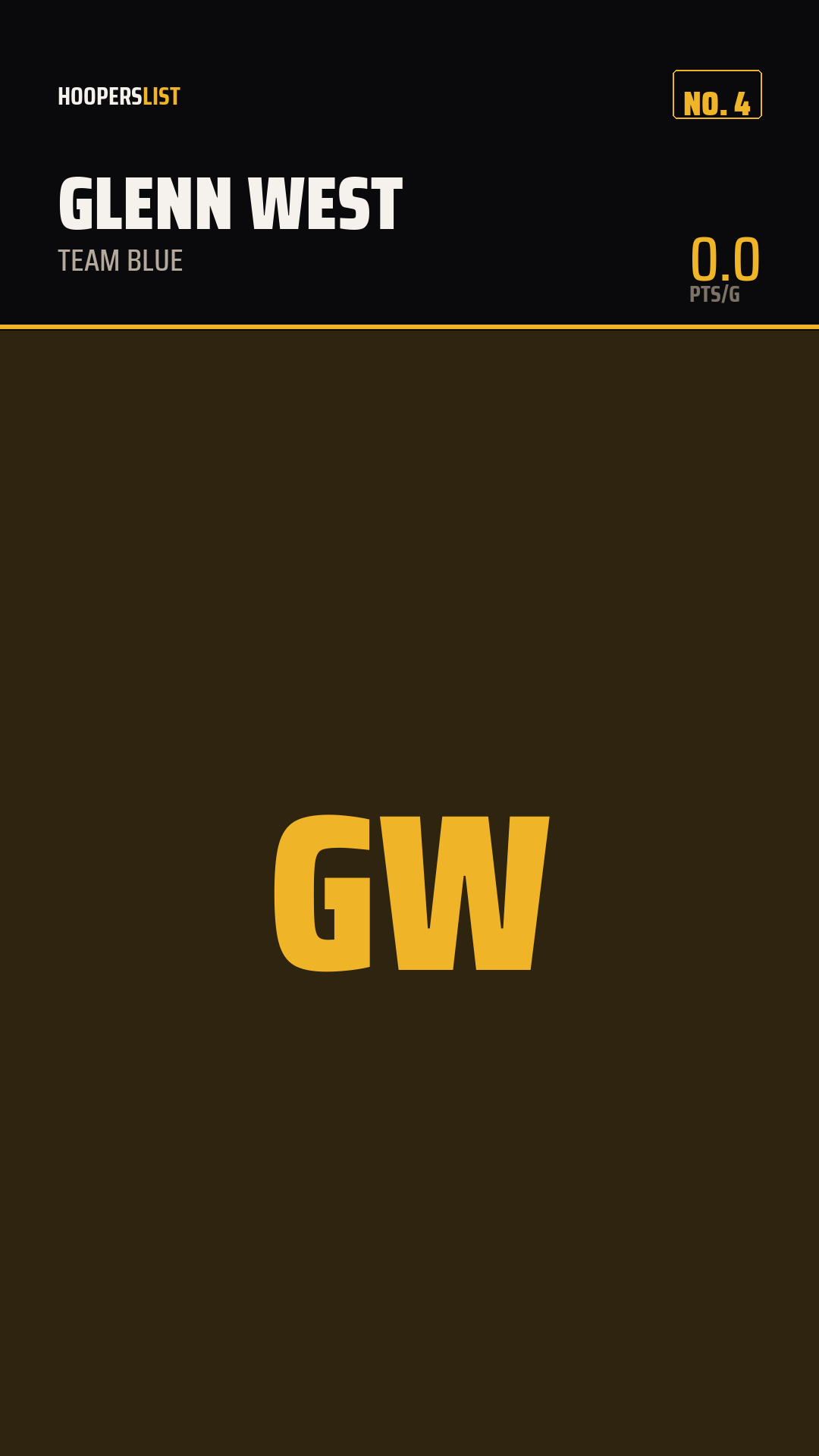 Draft Card card style preview