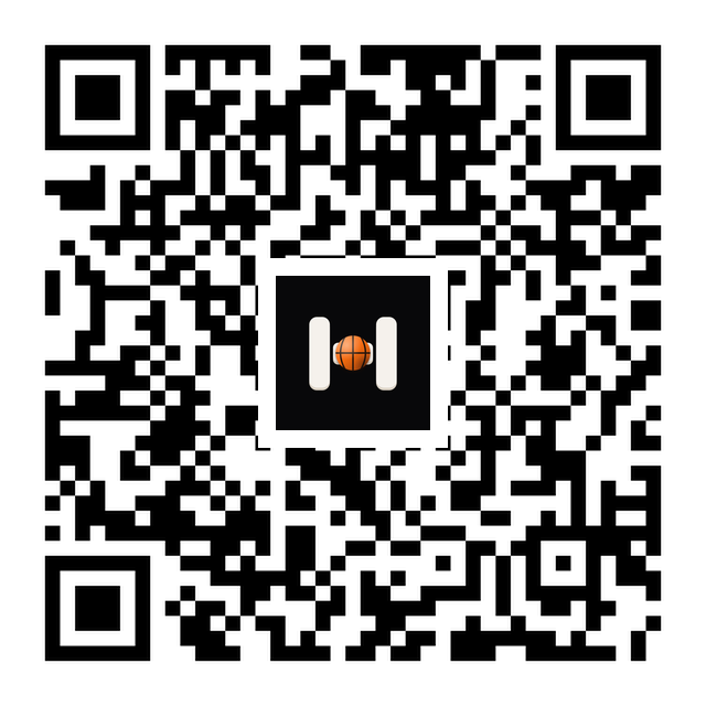 QR code linking to Ian Del Moro