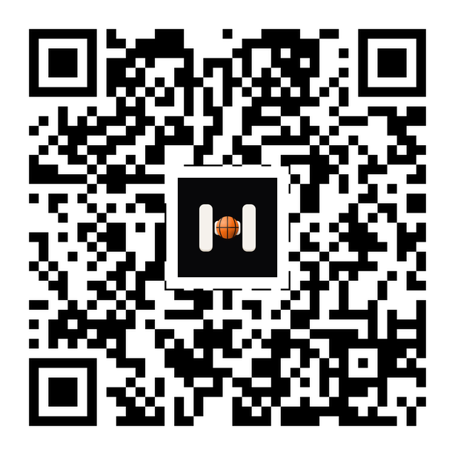 QR code linking to J-Ron Lamadrid