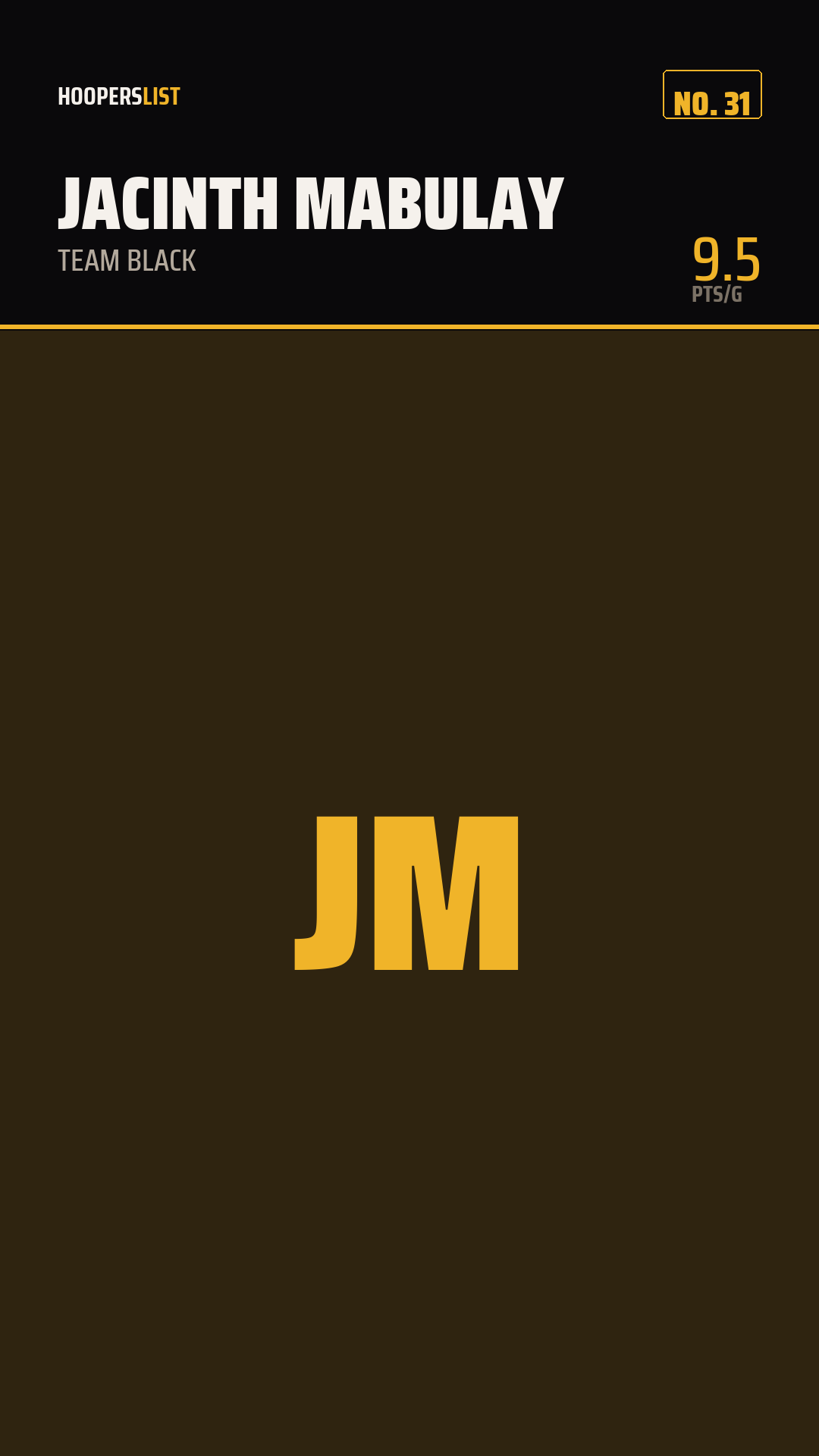 Draft Card card style preview