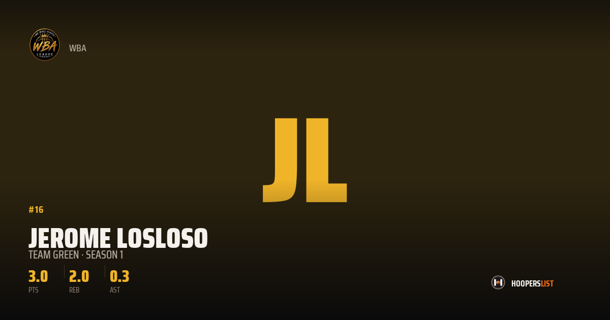 Broadcast Lockup card style preview