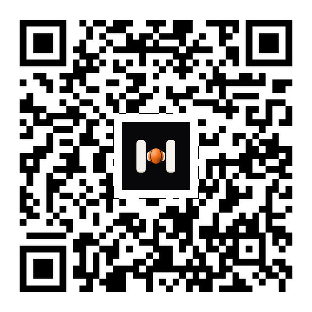 QR code linking to Jhelo Panganiban