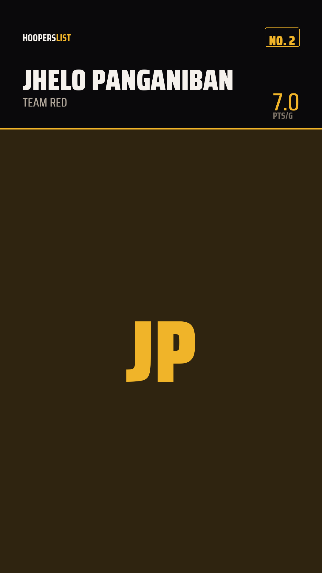 Draft Card card style preview