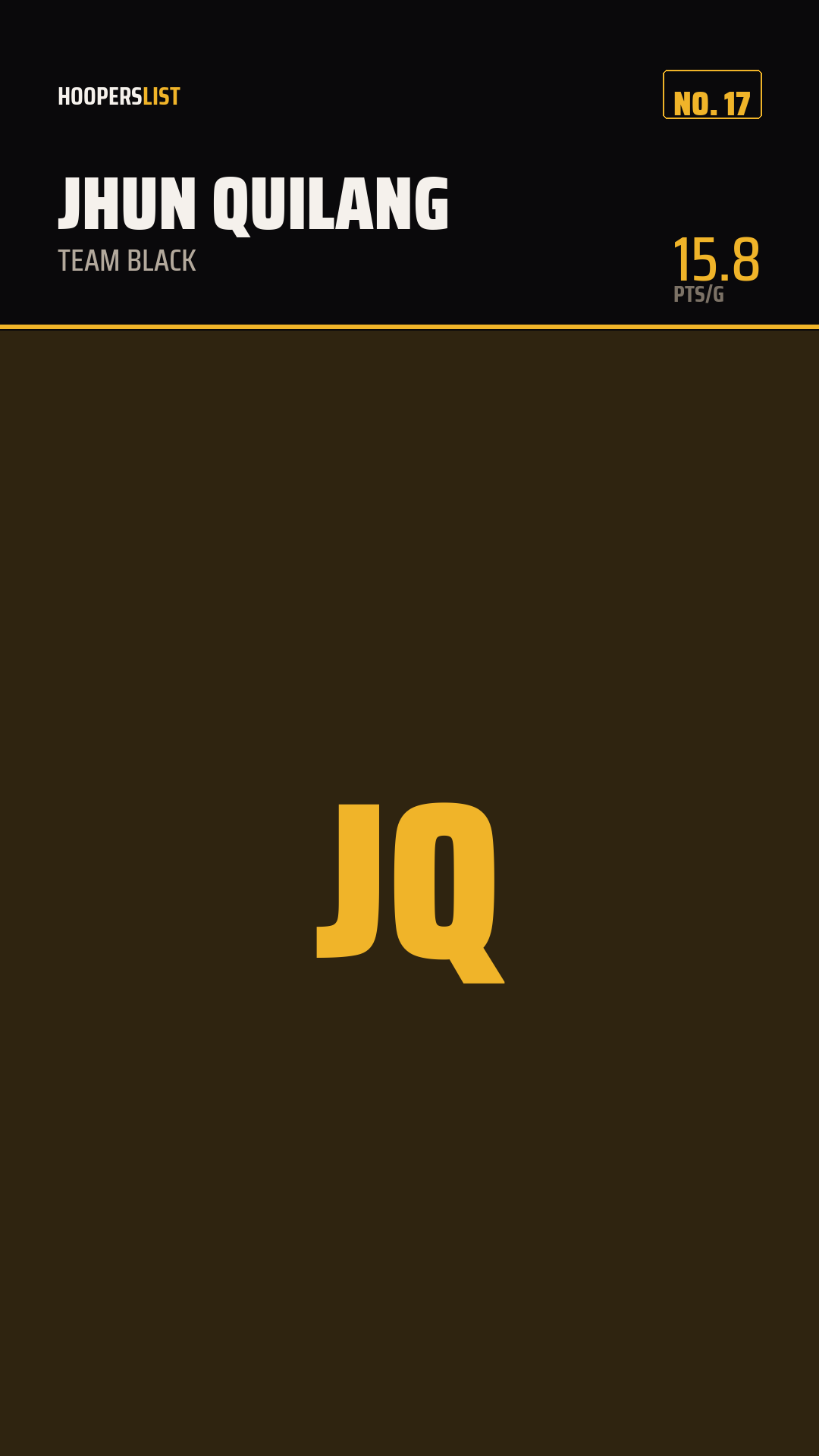 Draft Card card style preview