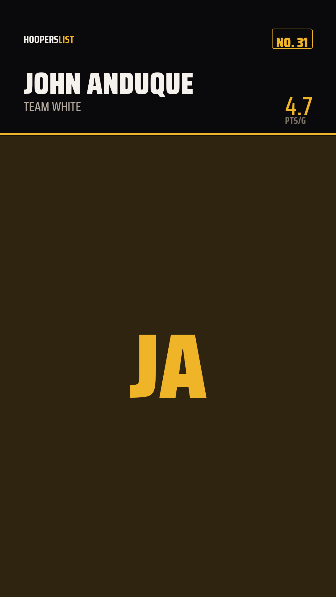 Draft Card card style preview