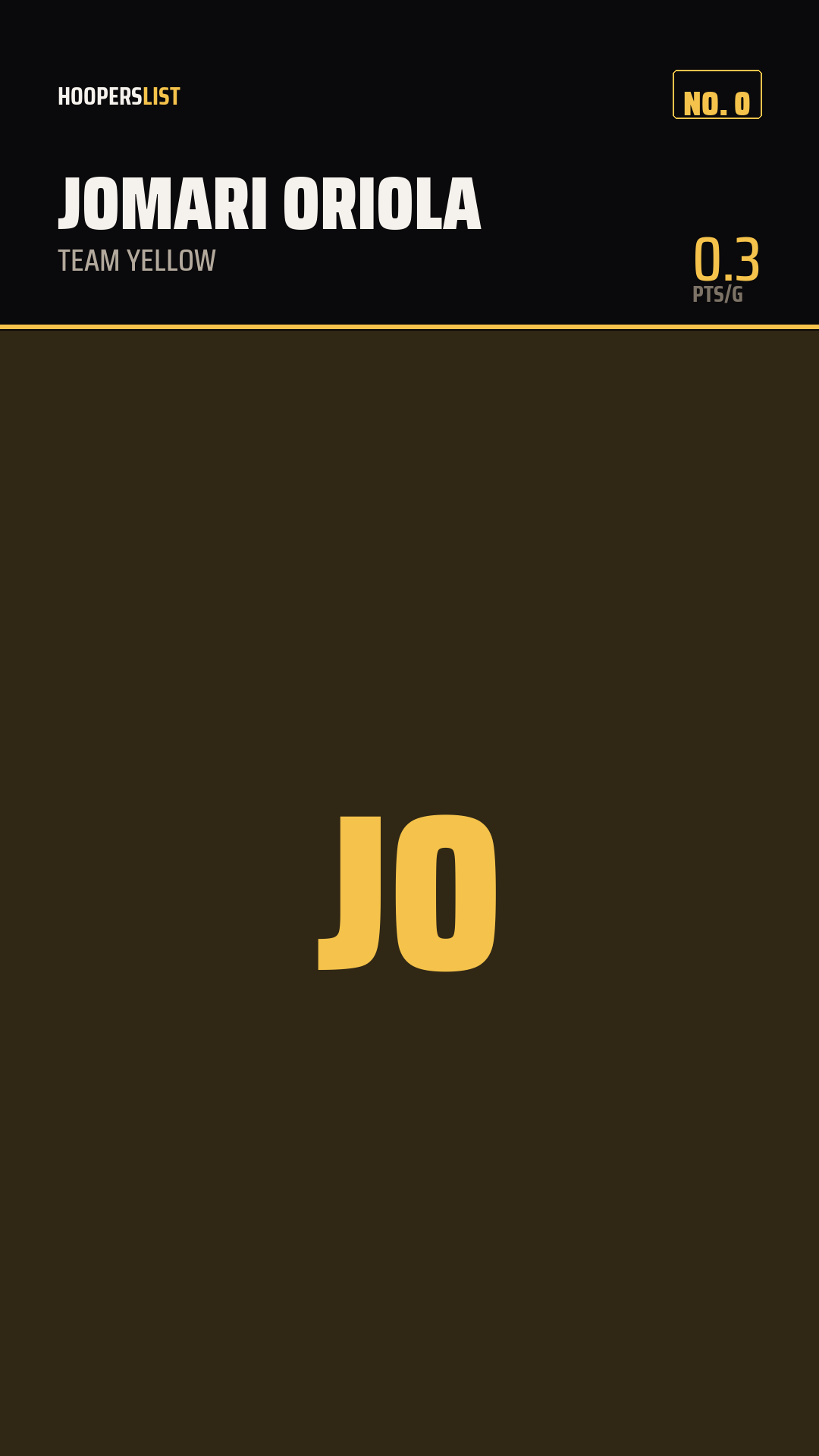 Draft Card card style preview