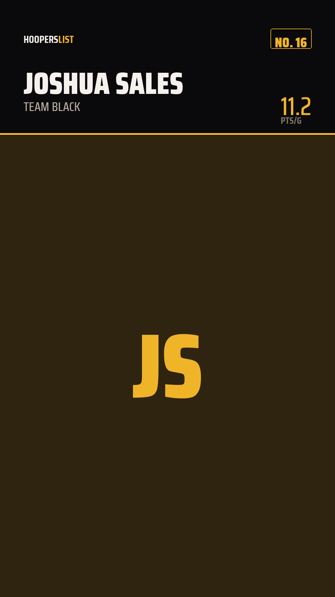 Draft Card card style preview