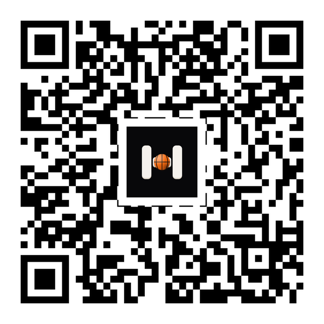 QR code linking to Julius Delgado
