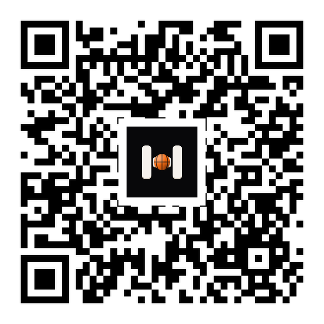 QR code linking to Kenneth Molod