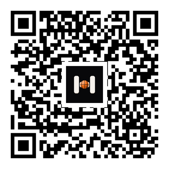 QR code linking to Kheith Morong