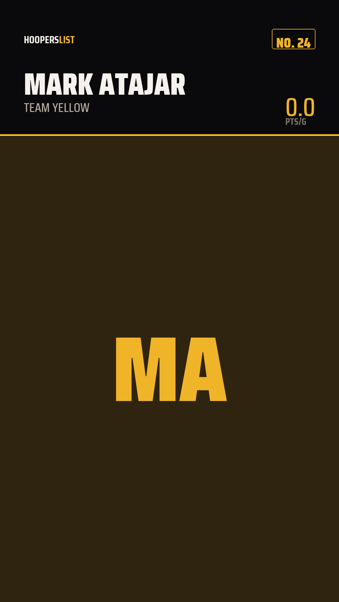 Draft Card card style preview