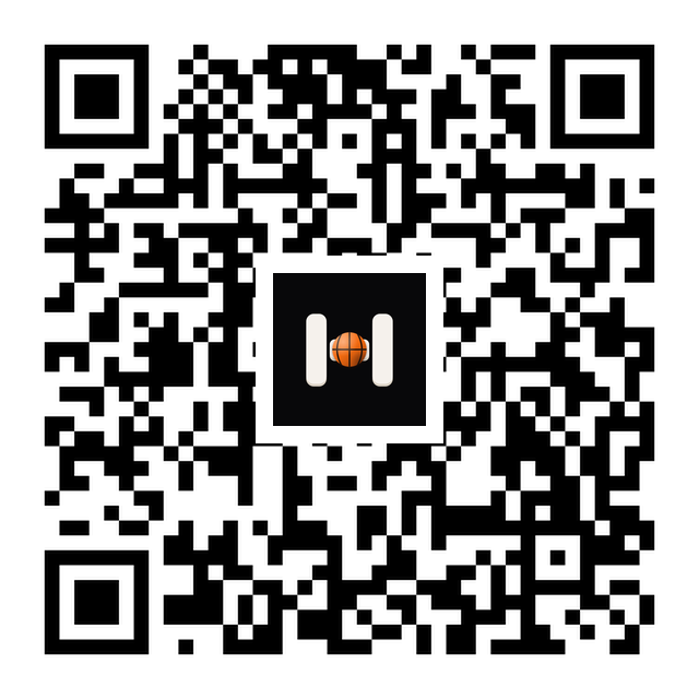 QR code linking to Mark Lacar