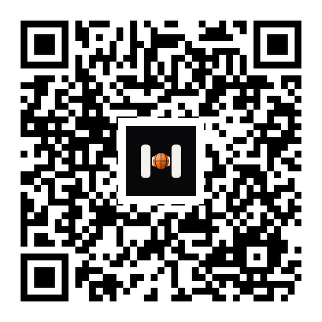 QR code linking to Mark Raquel
