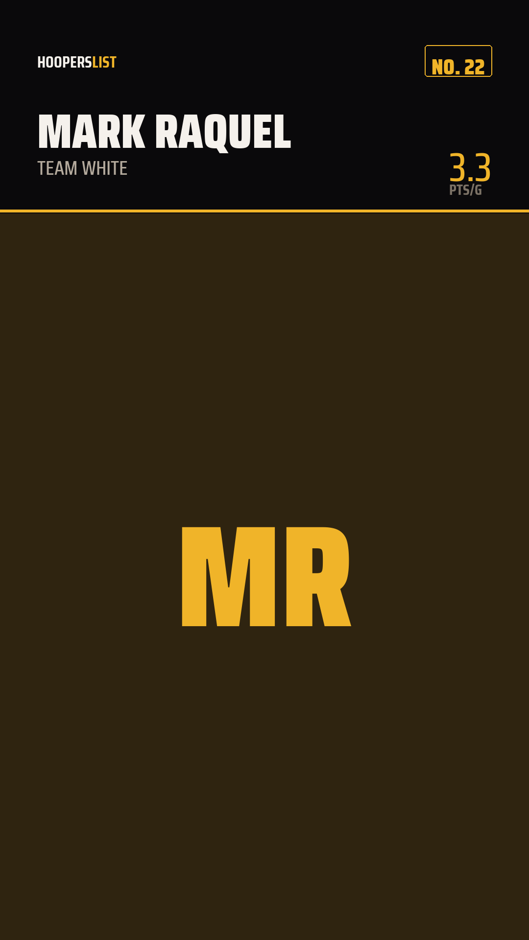 Draft Card card style preview