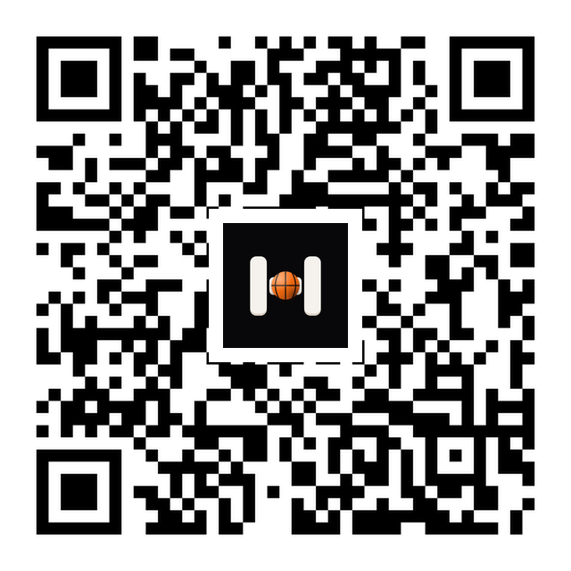 QR code linking to Mark Tresmonte