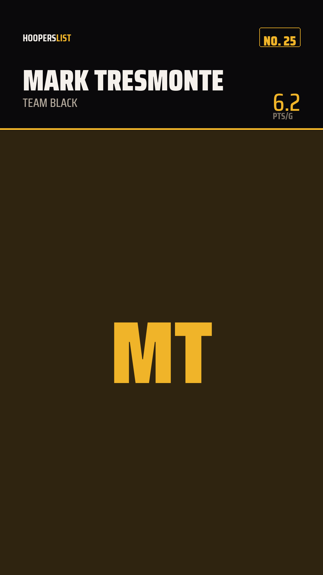 Draft Card card style preview