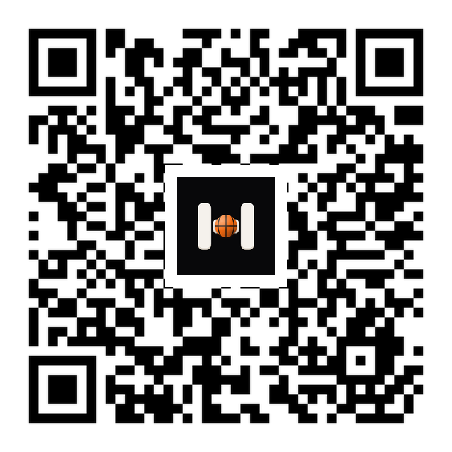 QR code linking to Milven Landicho
