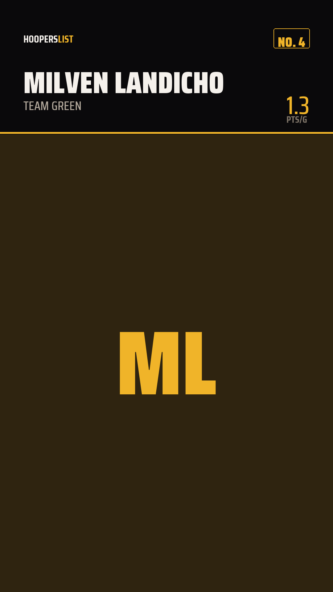 Draft Card card style preview