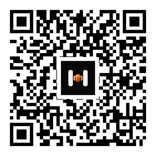 QR code linking to Neil Guerra
