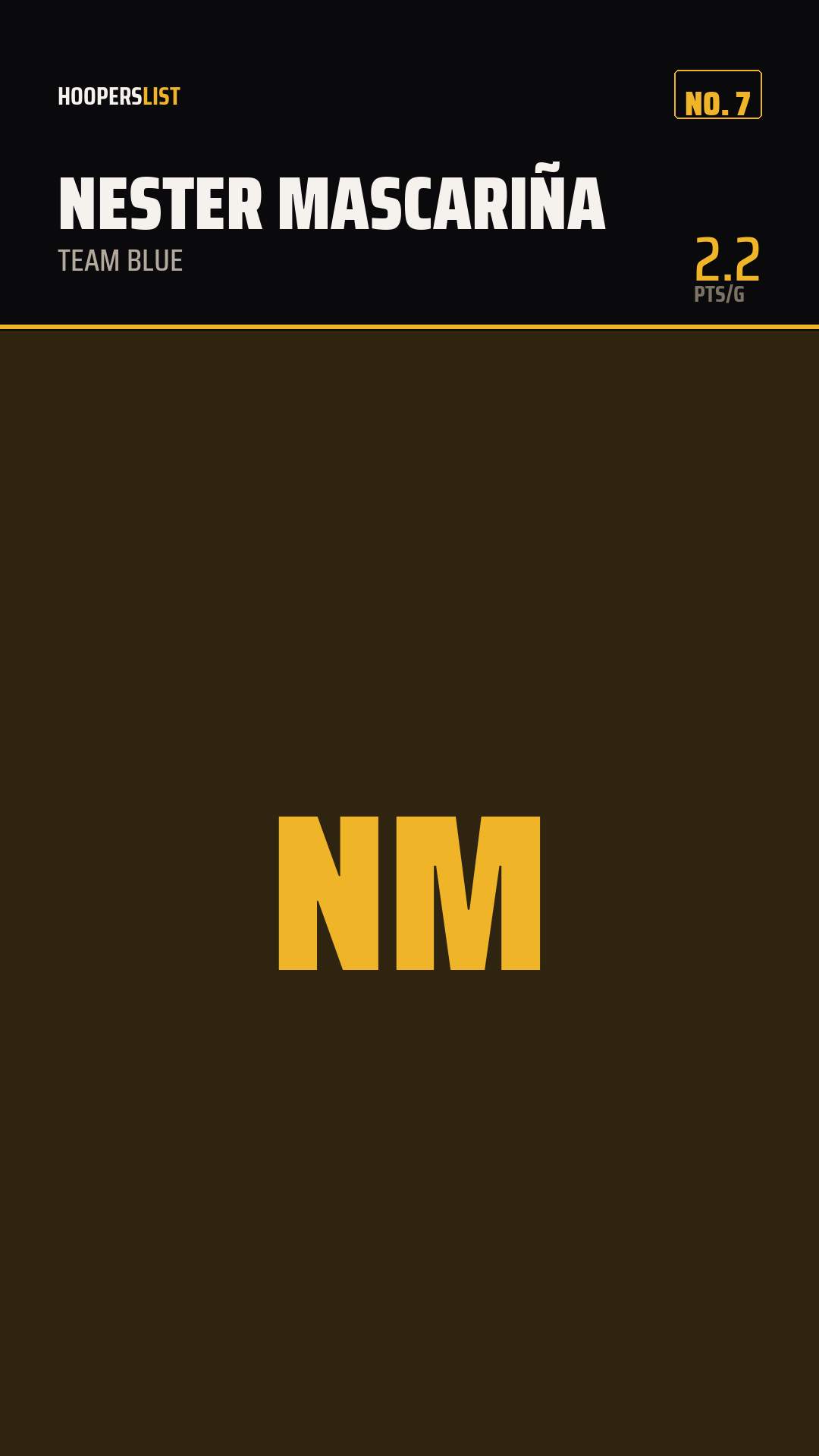 Draft Card card style preview