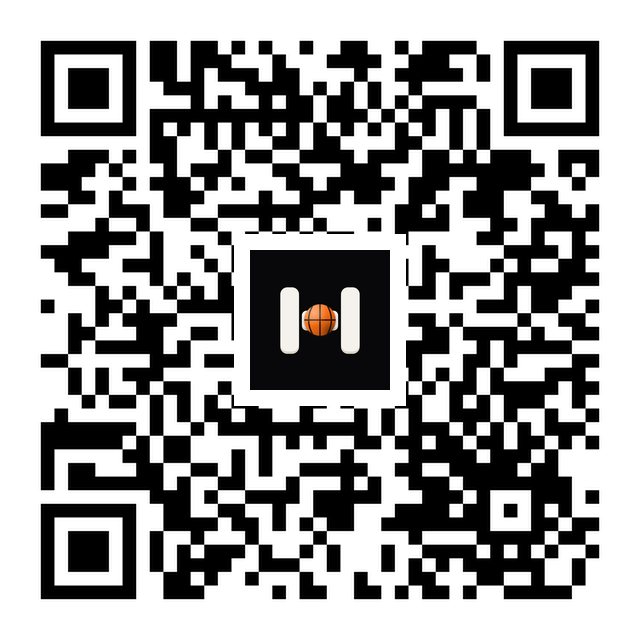 QR code linking to Nico De Jesus