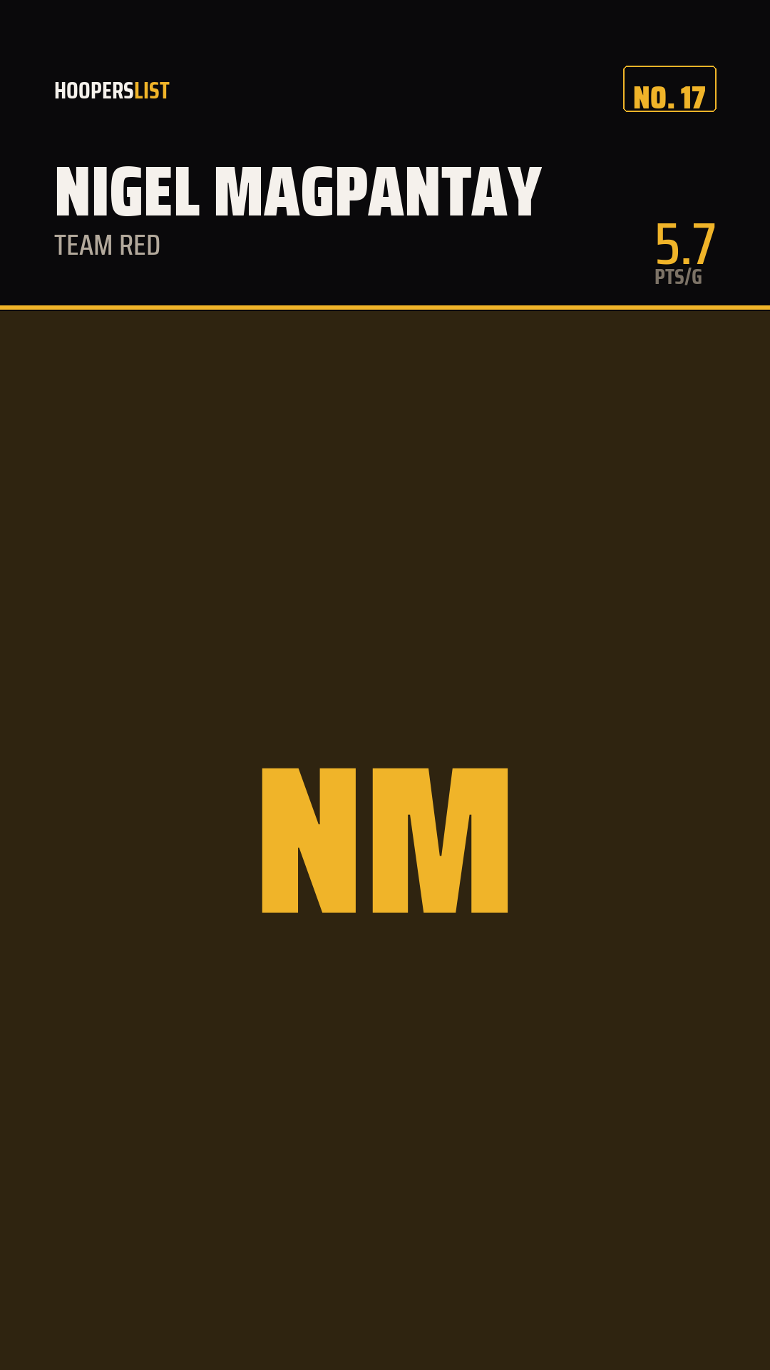 Draft Card card style preview