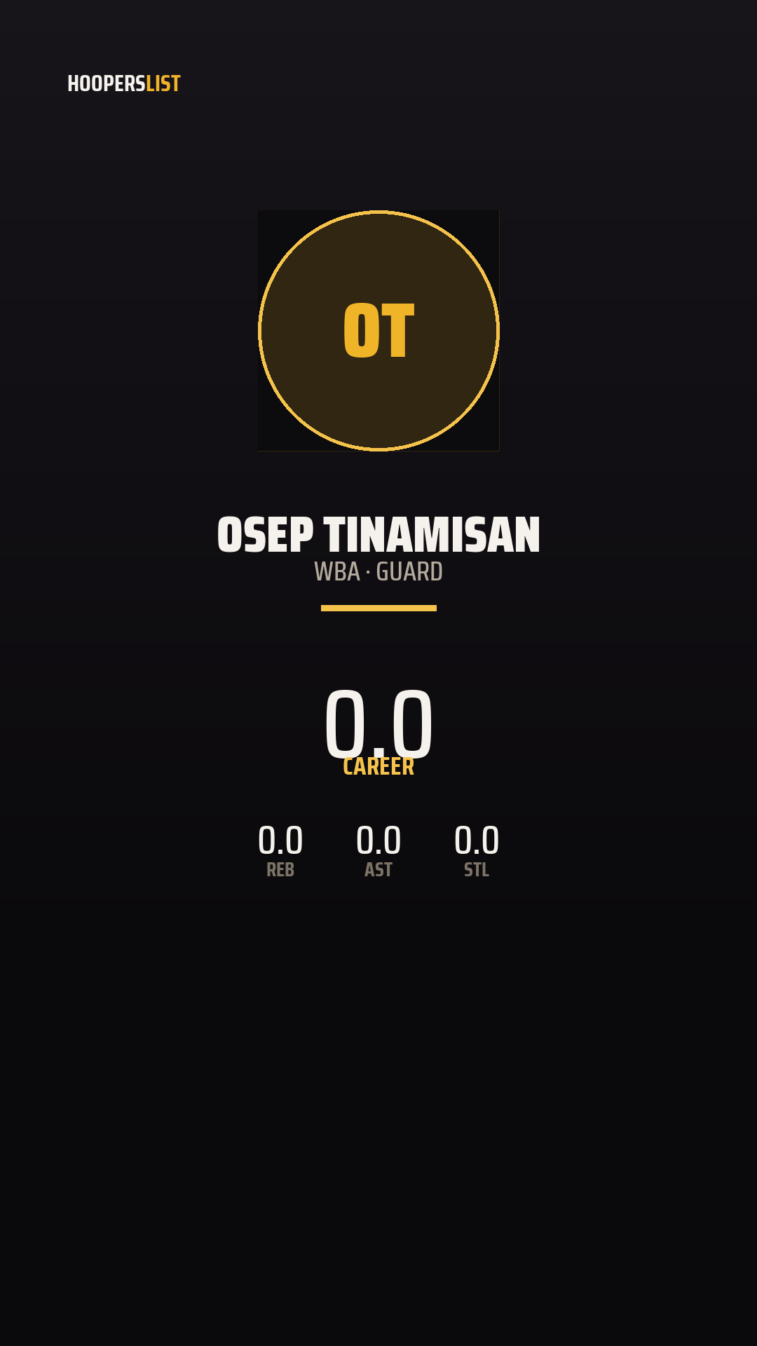 Championship Banner card style preview