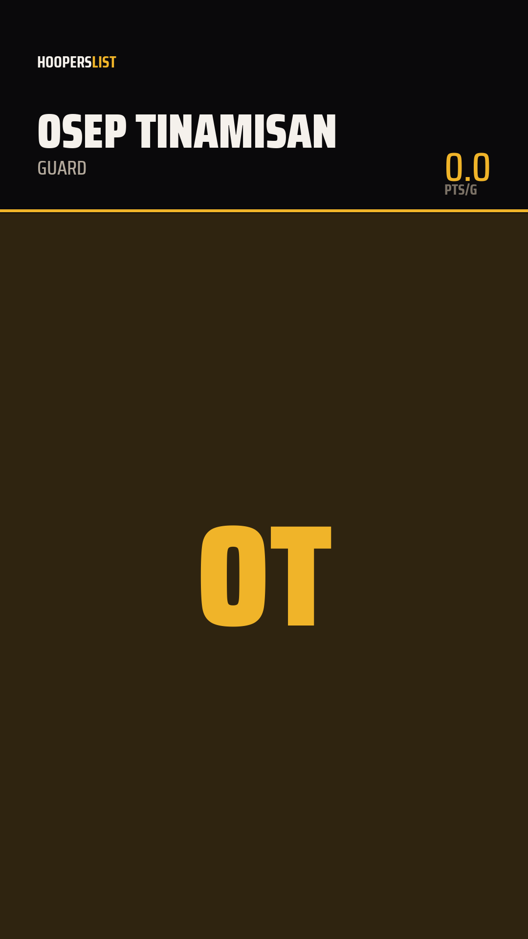 Draft Card card style preview
