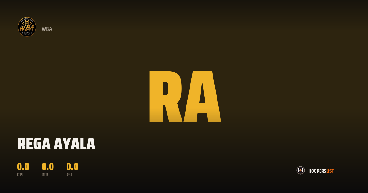 Broadcast Lockup card style preview