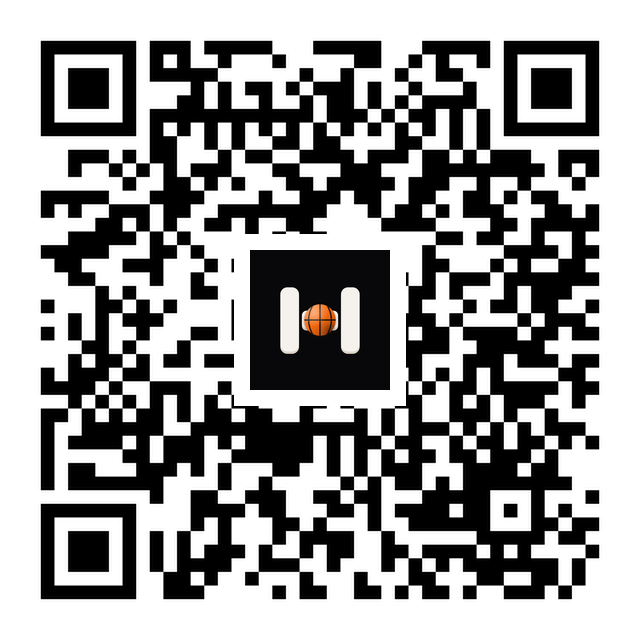 QR code linking to Rich Ricamara
