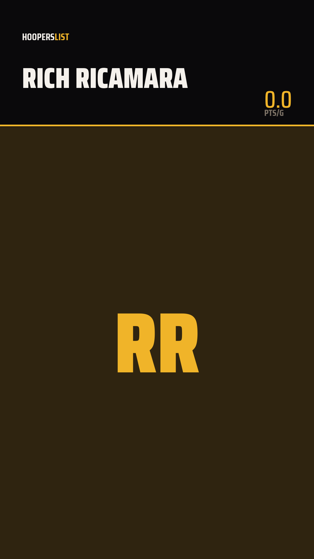 Draft Card card style preview