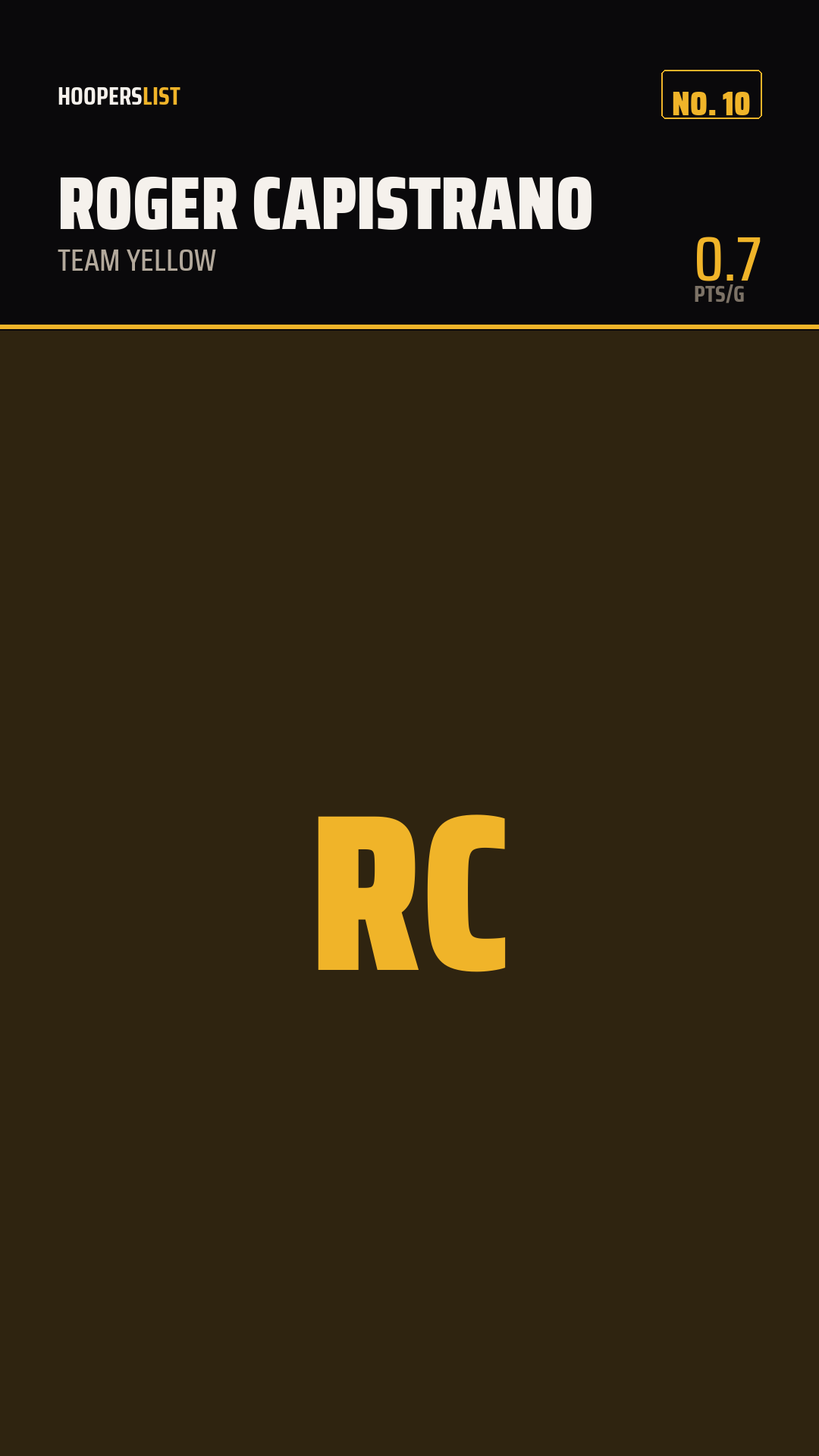 Draft Card card style preview