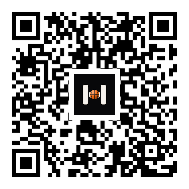 QR code linking to Romel Luce