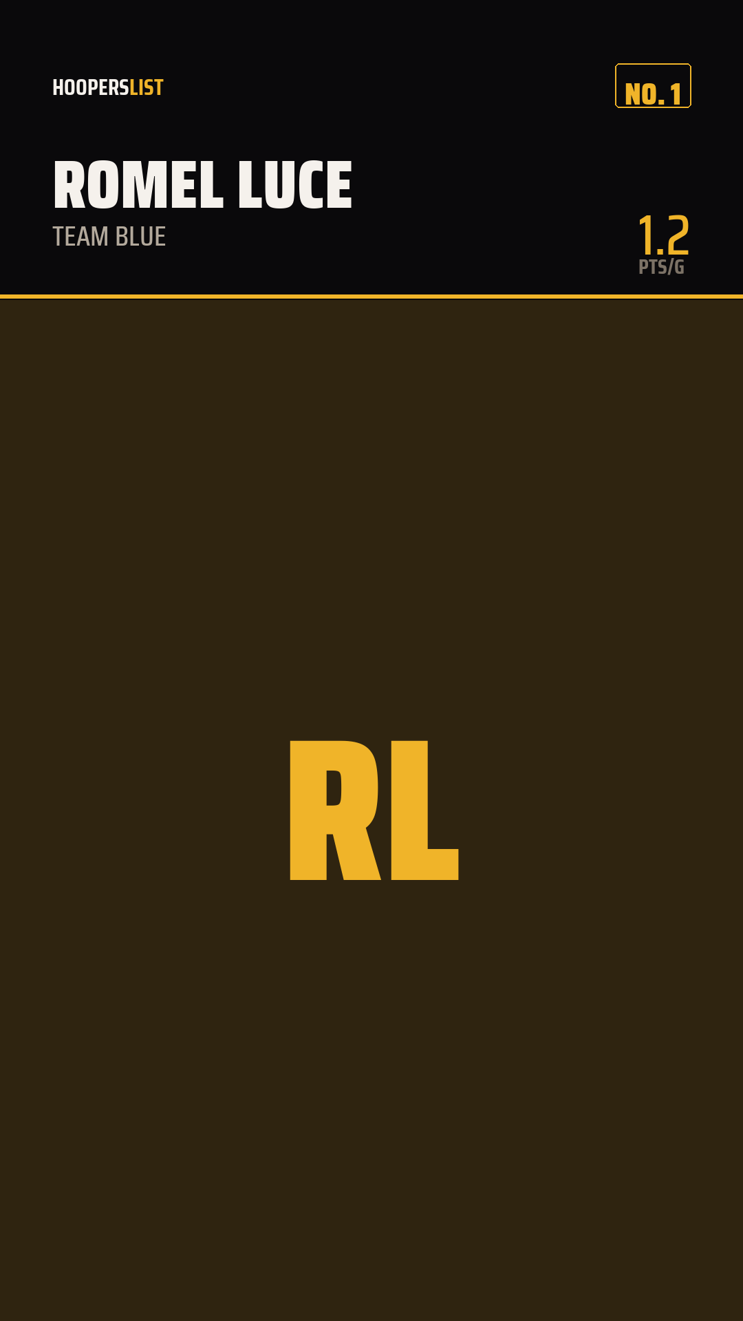 Draft Card card style preview
