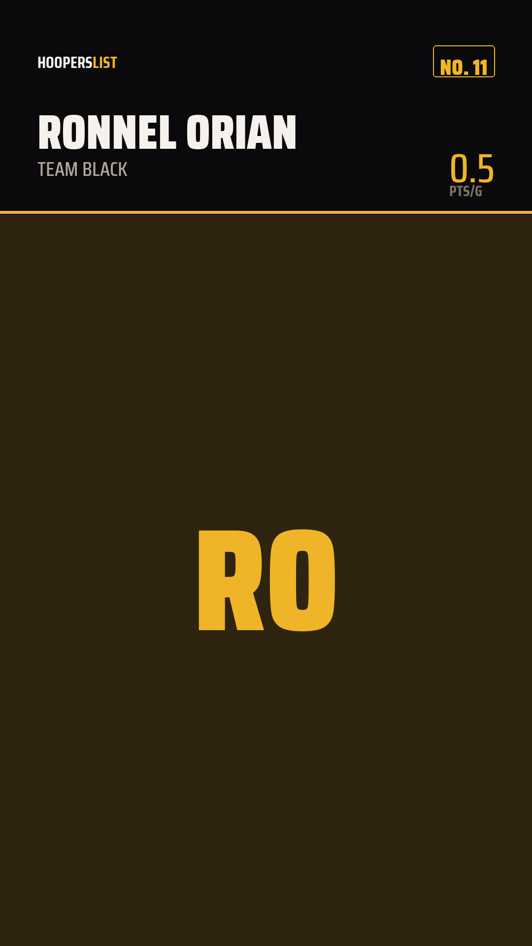 Draft Card card style preview
