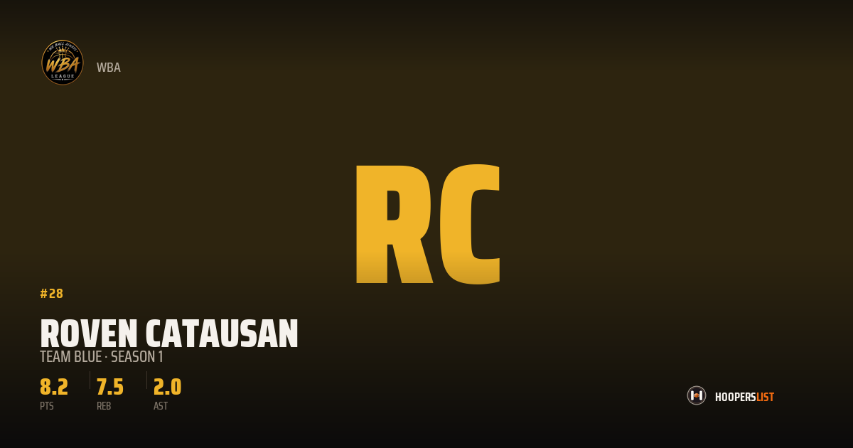 Broadcast Lockup card style preview