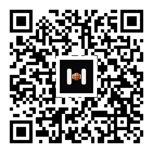 QR code linking to Udoy Merle